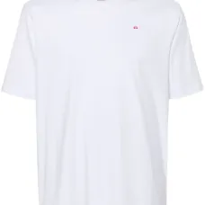 Футболка с вышитым логотипом