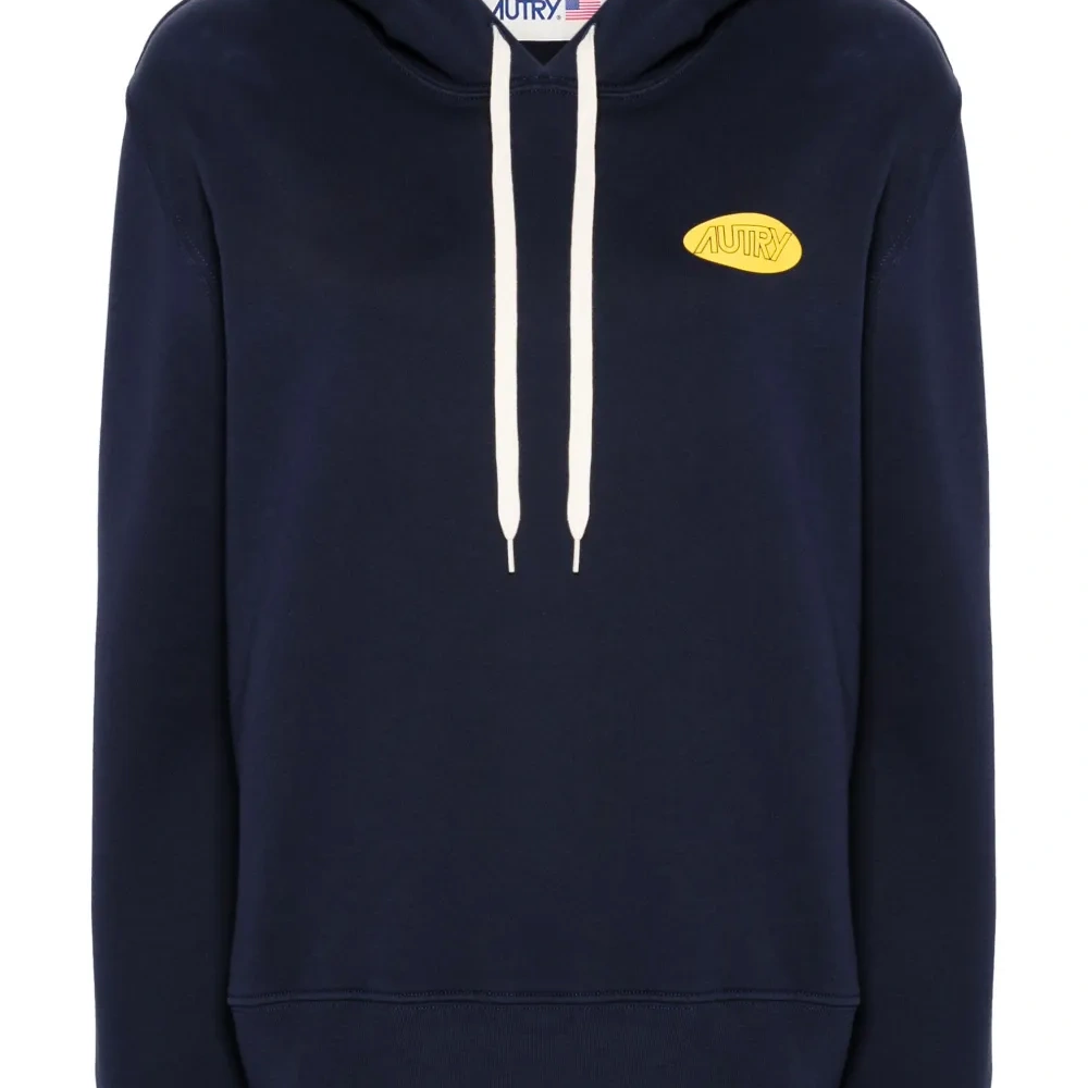 Худи с логотипом