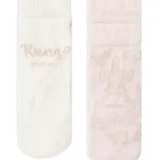 Комплект из двух пар носков с логотипом Комплект из двух пар носков с логотипом