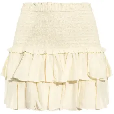 Юбка мини Naomi с оборками