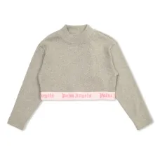 Джемпер с логотипом