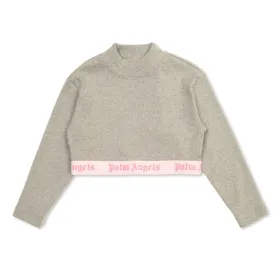 Джемпер с логотипом