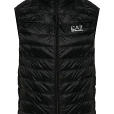 Дутый жилет с логотипом Дутый жилет с логотипом