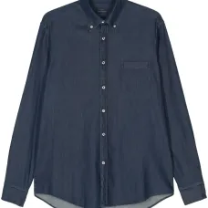 Рубашка на пуговицах