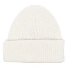 Шапка бини в рубчик