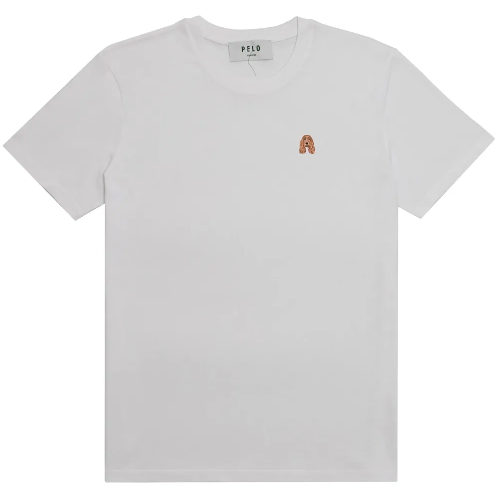 Футболка с аппликацией