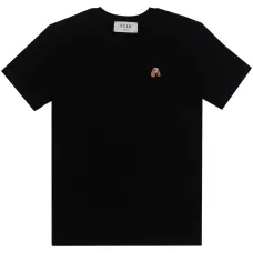 Футболка Cavalier King с нашивкой