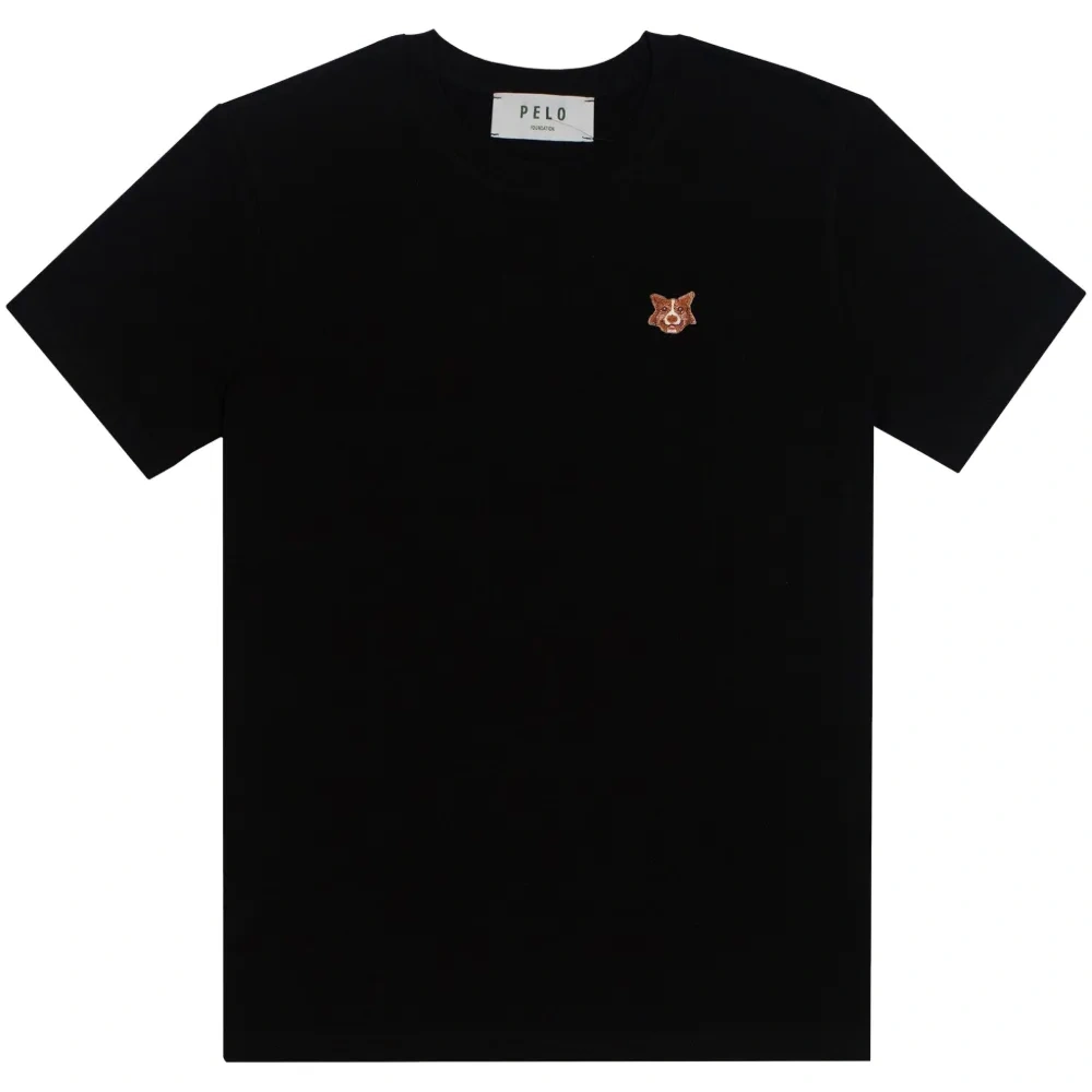 Футболка с аппликацией