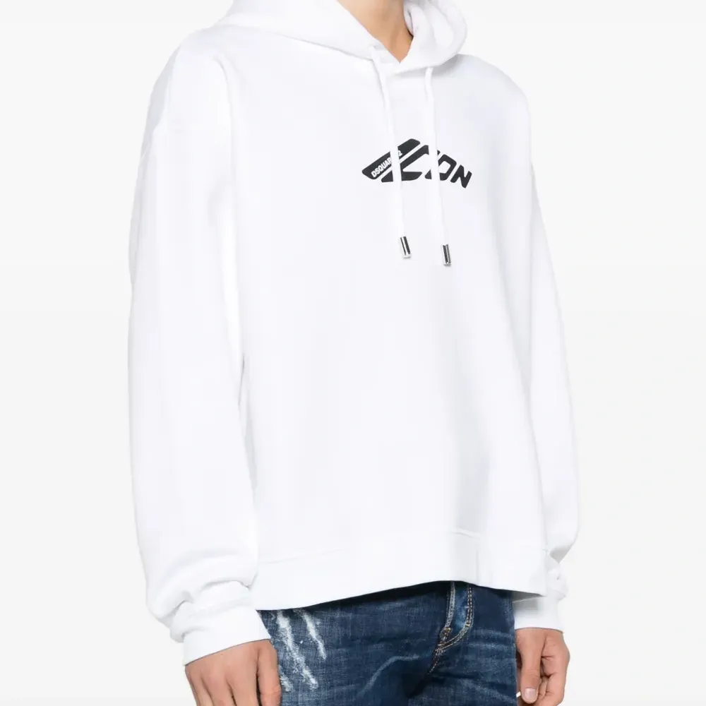 Худи с логотипом