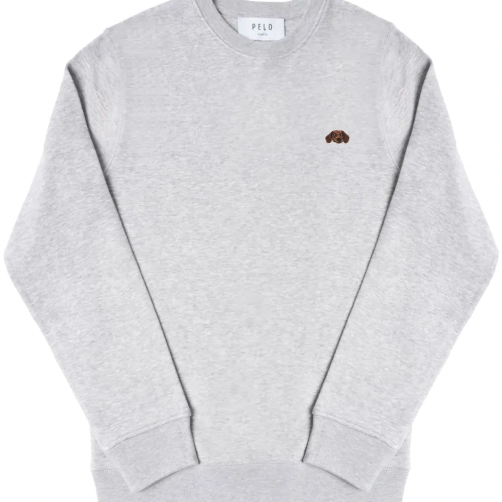 Толстовка Sausage Dog