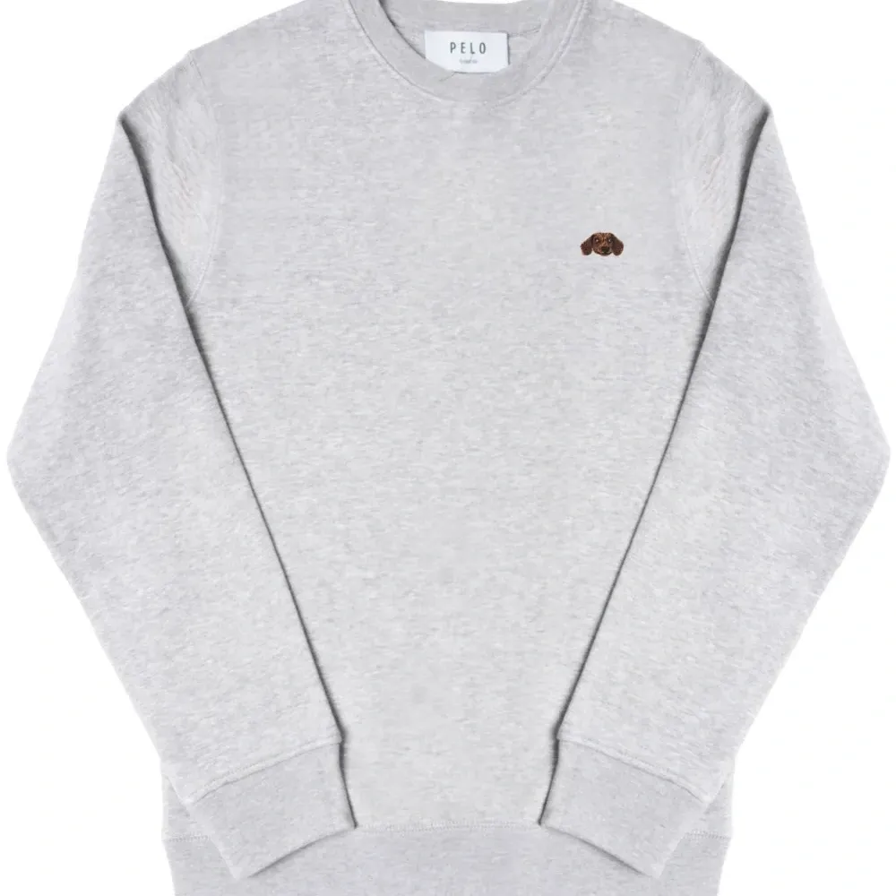 Толстовка Sausage Dog