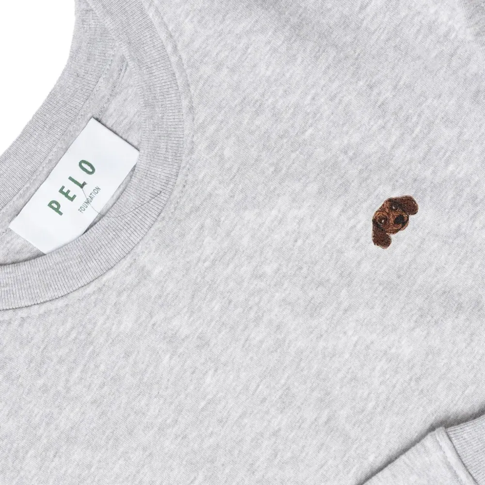 Толстовка Sausage Dog