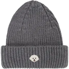 Шапка бини с нашивкой Maltese