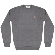 Джемпер с аппликацией