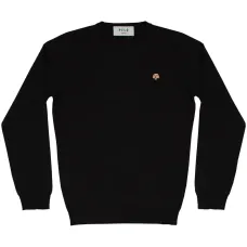 Джемпер с аппликацией