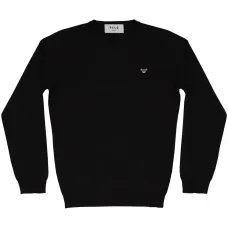 Джемпер с аппликацией