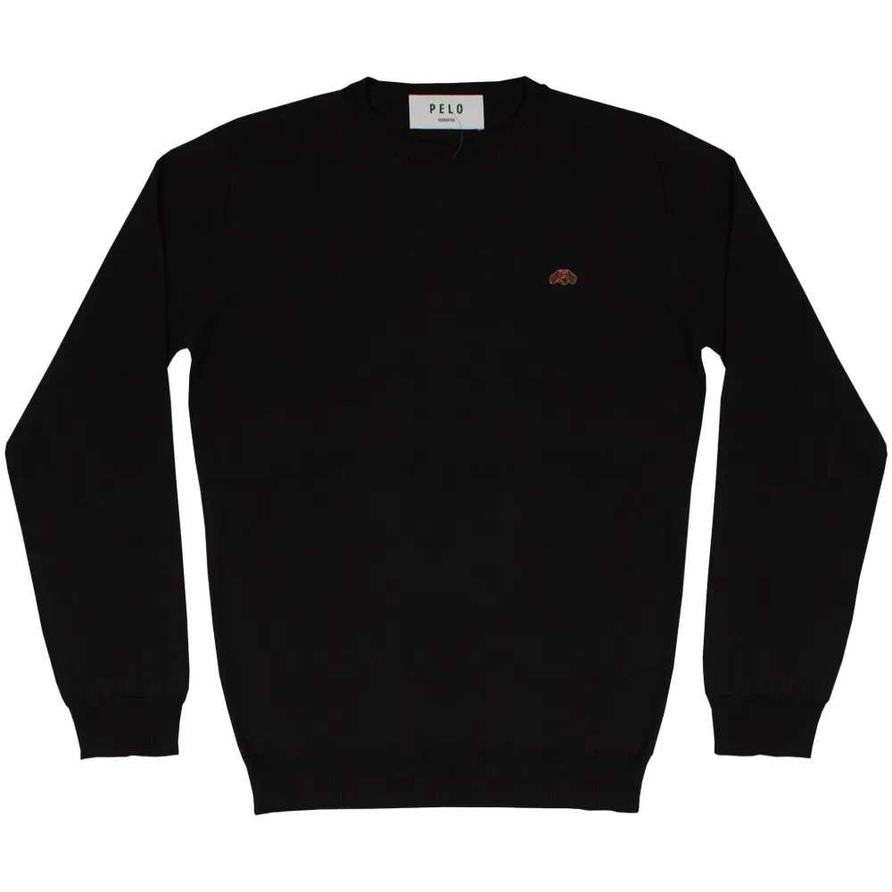 Джемпер с аппликацией