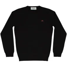 Джемпер с аппликацией