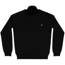 Джемпер Border Collie с высоким воротником Джемпер Border Collie с высоким воротником