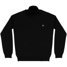 Джемпер с аппликацией