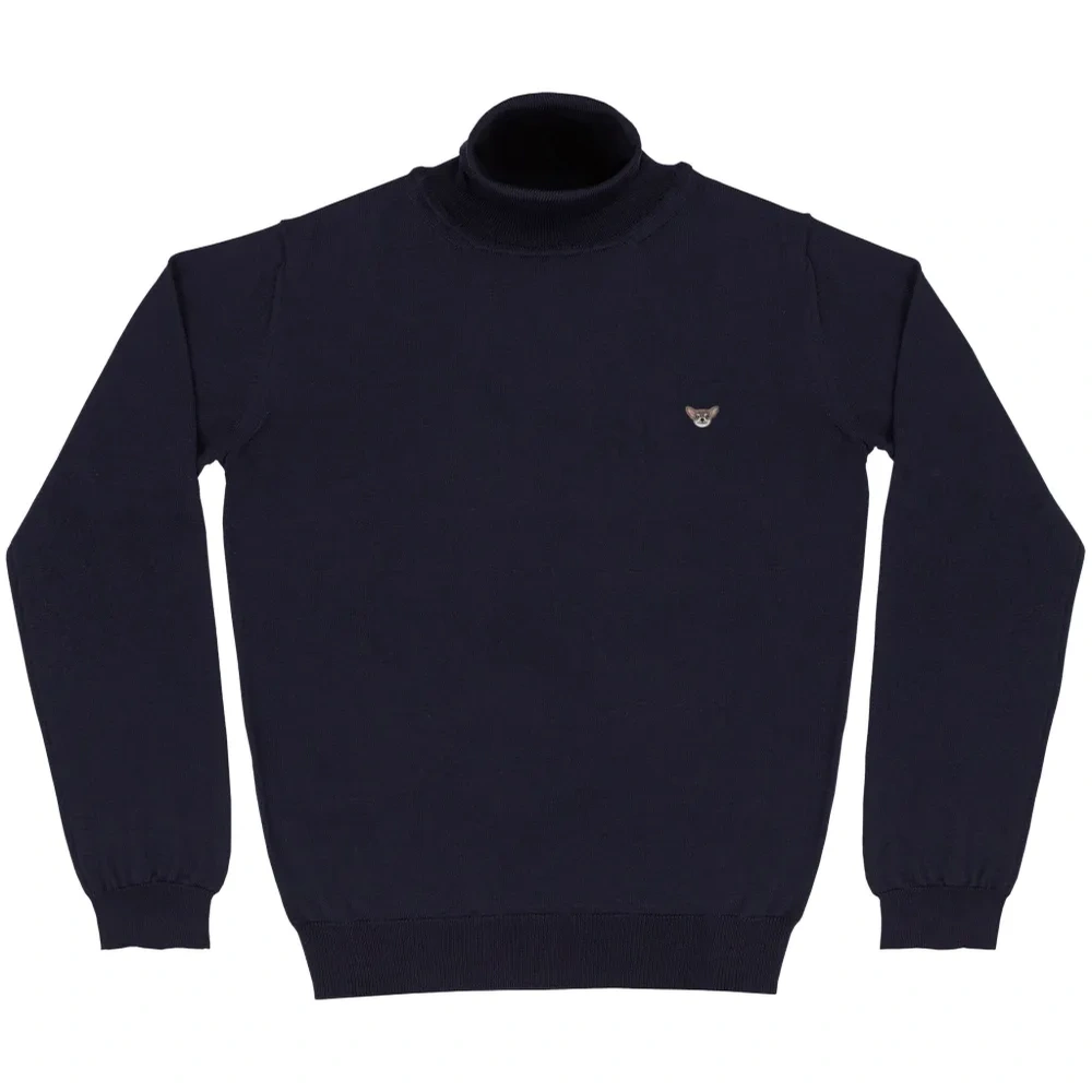 Джемпер с аппликацией