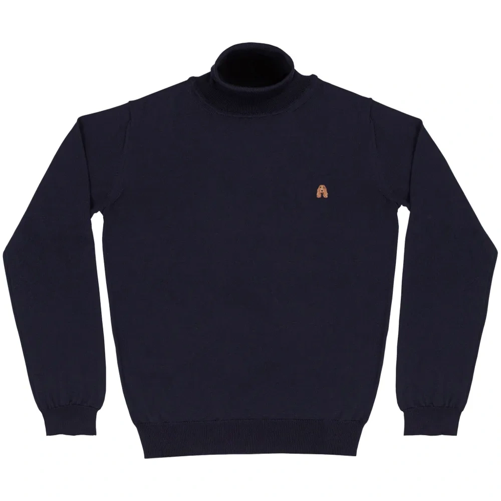 Джемпер с аппликацией