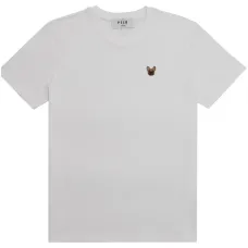 Футболка с нашивкой Bouledogue