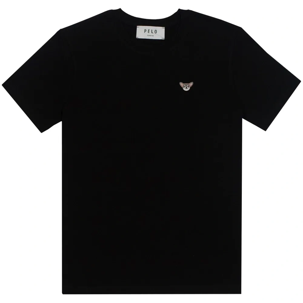 Футболка с аппликацией