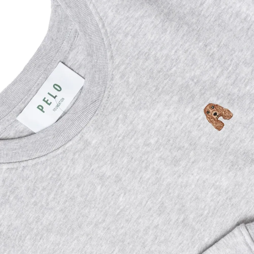 Толстовка Cocker Толстовка Cocker