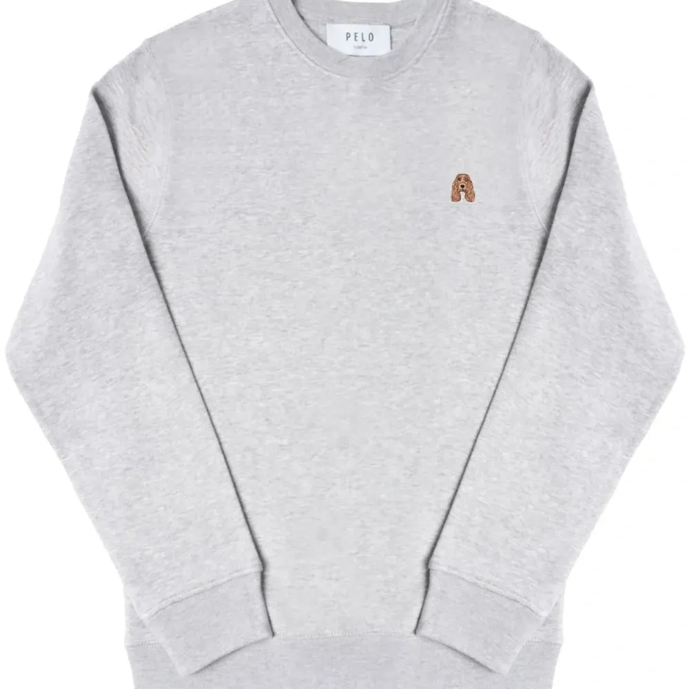 Толстовка Cocker Толстовка Cocker