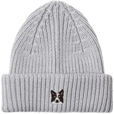 Шапка бини Border Collie