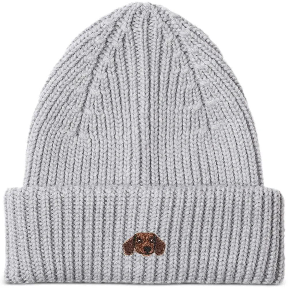 Шапка бини Sausage Dog