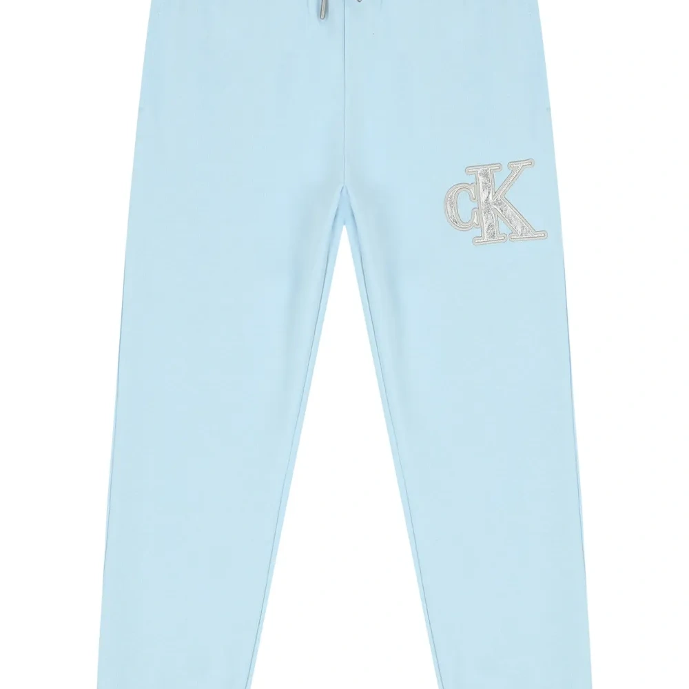 Спортивные брюки с логотипом