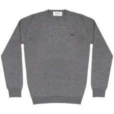 Джемпер с аппликацией