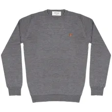 Джемпер с аппликацией