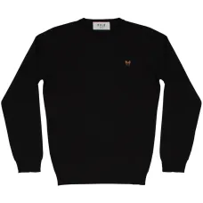 Джемпер с аппликацией