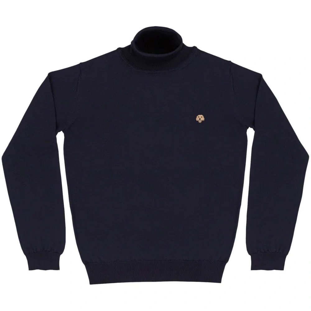 Джемпер с аппликацией