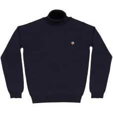 Джемпер с аппликацией