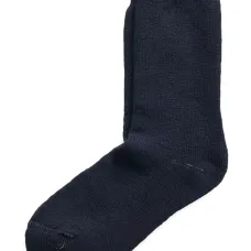 Носки с контрастной отделкой