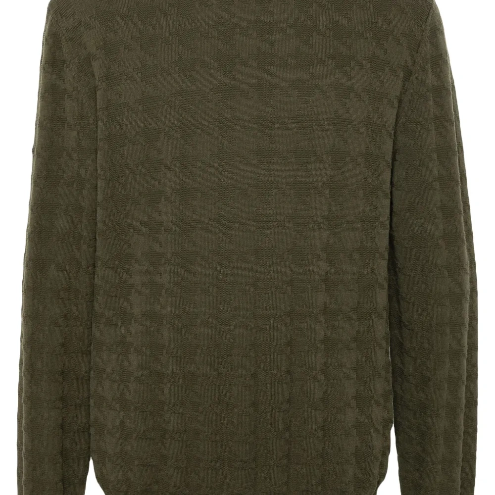 Джемпер из органического хлопка