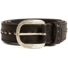 Ремень с заклепками Ремень с заклепками