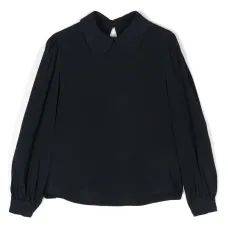 Креповая блузка