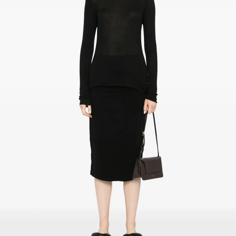 Кашемировый топ