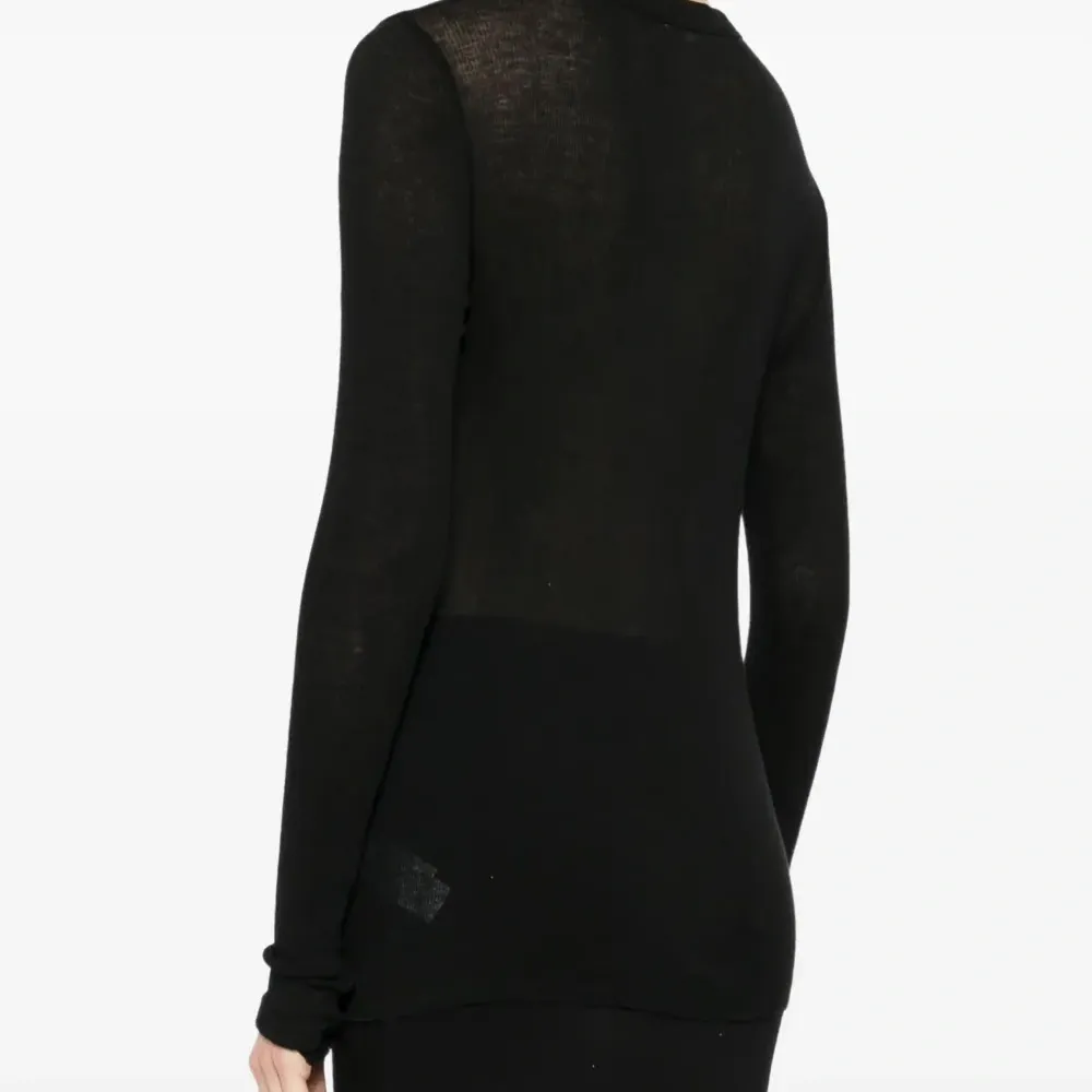 Кашемировый топ