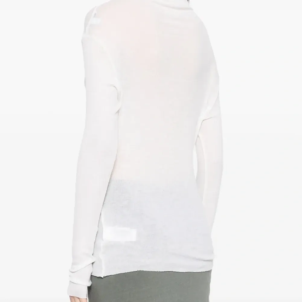 Кашемировый топ