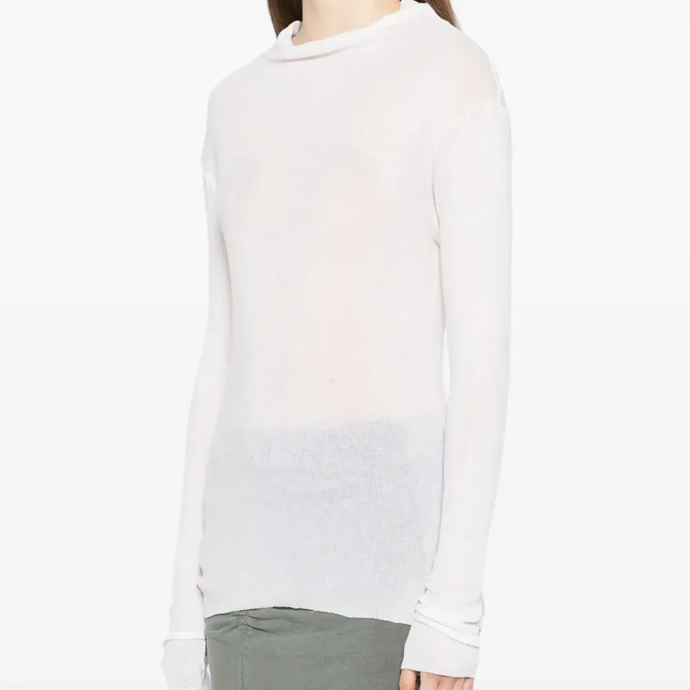 Кашемировый топ