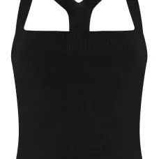 Трикотажный топ Crawford