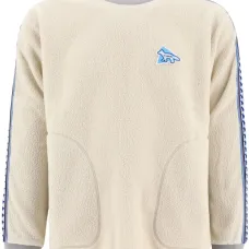 Толстовка из коллаборации с Maison Kitsuné