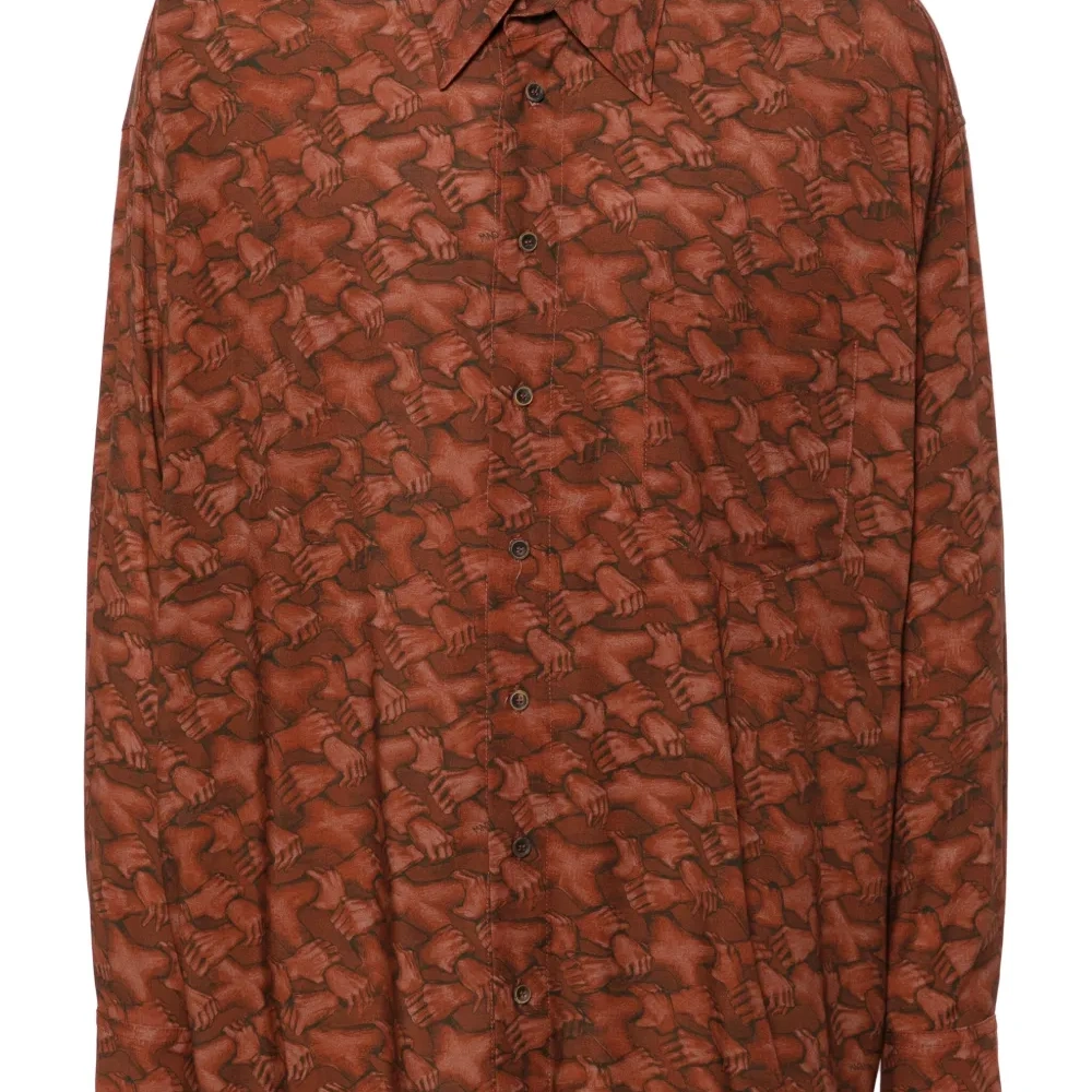 Рубашка People's Hand