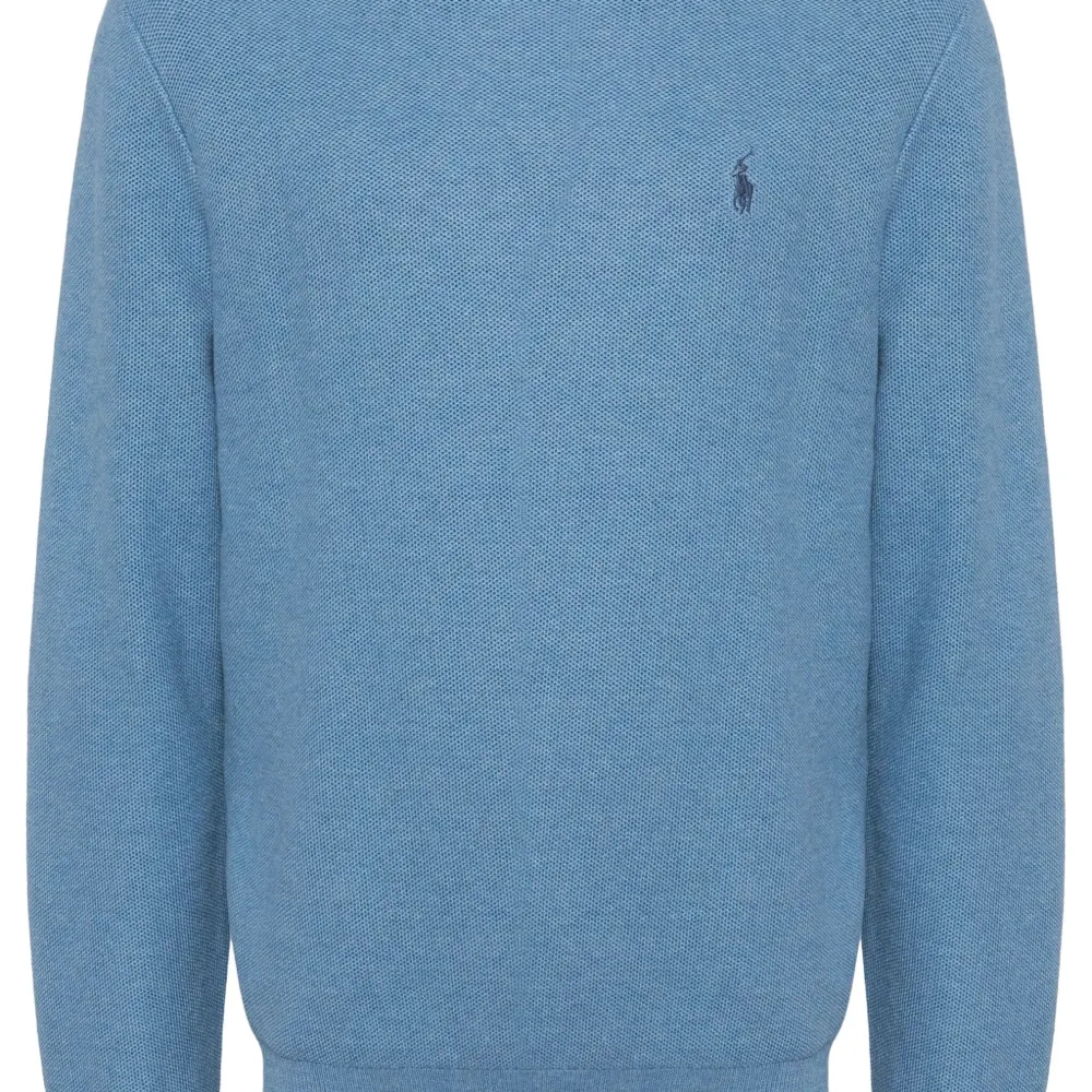Джемпер с логотипом Polo Pony